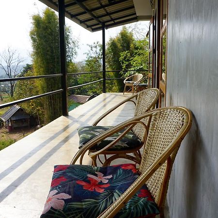 Hotel The Lookout Pai Exterior foto