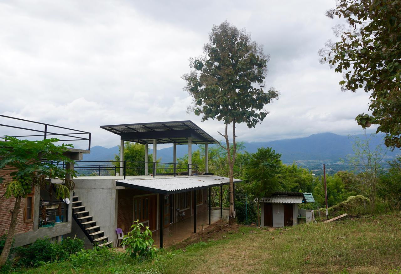 Hotel The Lookout Pai Exterior foto