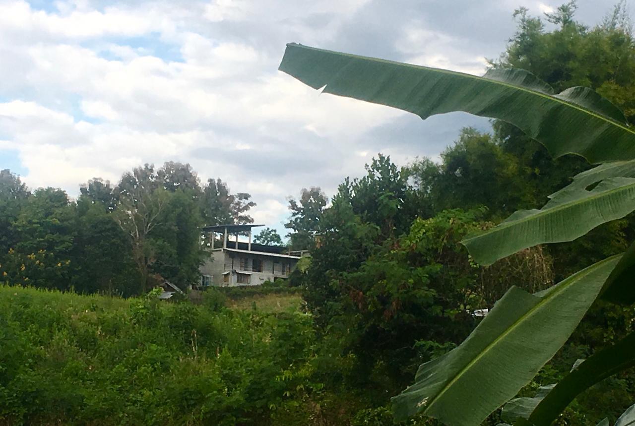 Hotel The Lookout Pai Exterior foto