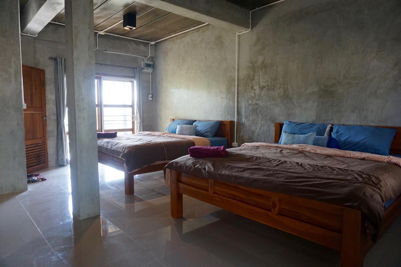 Hotel The Lookout Pai Exterior foto