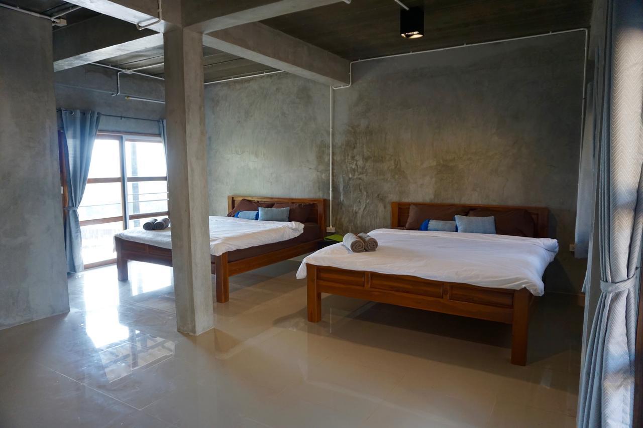 Hotel The Lookout Pai Exterior foto