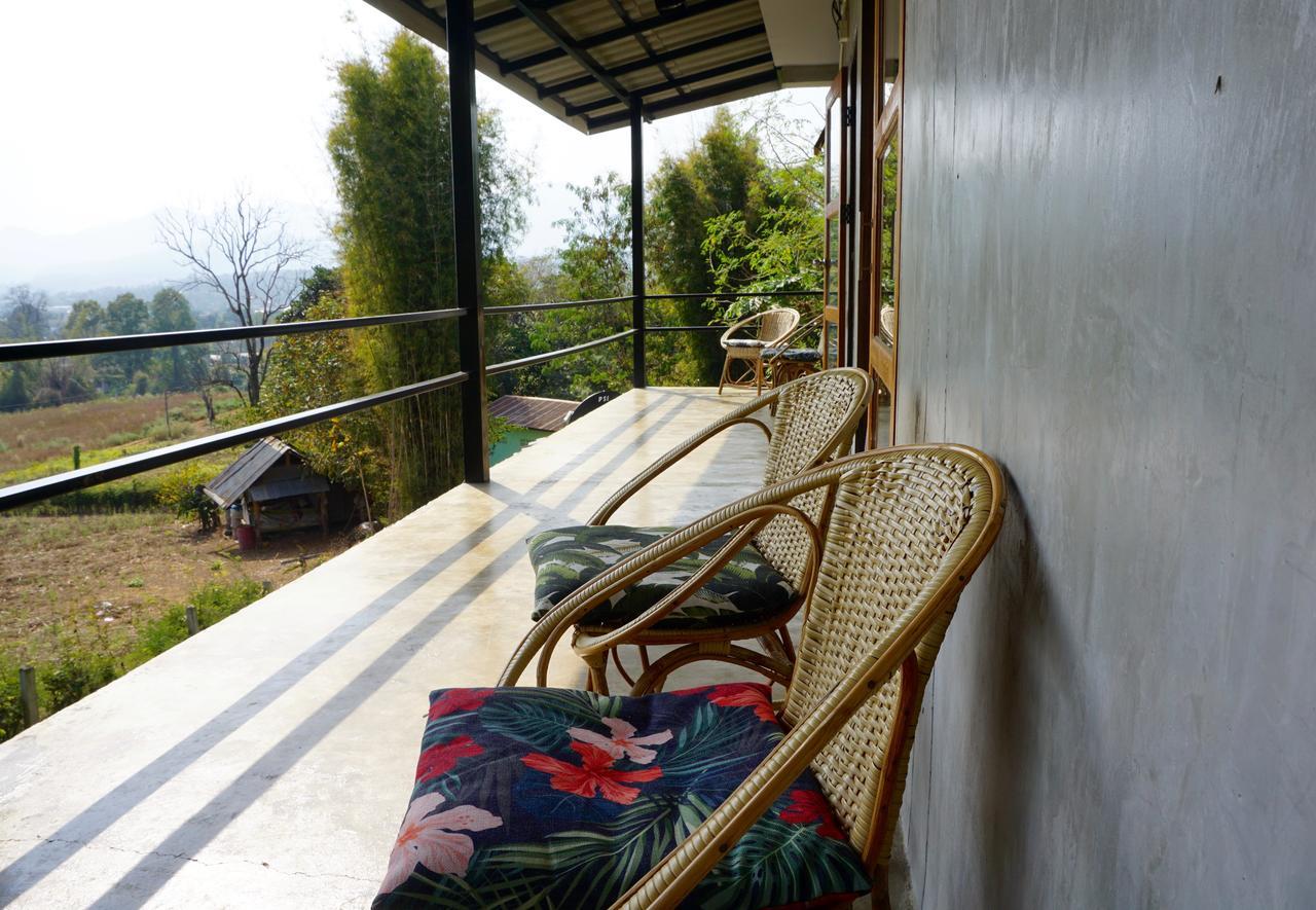 Hotel The Lookout Pai Exterior foto
